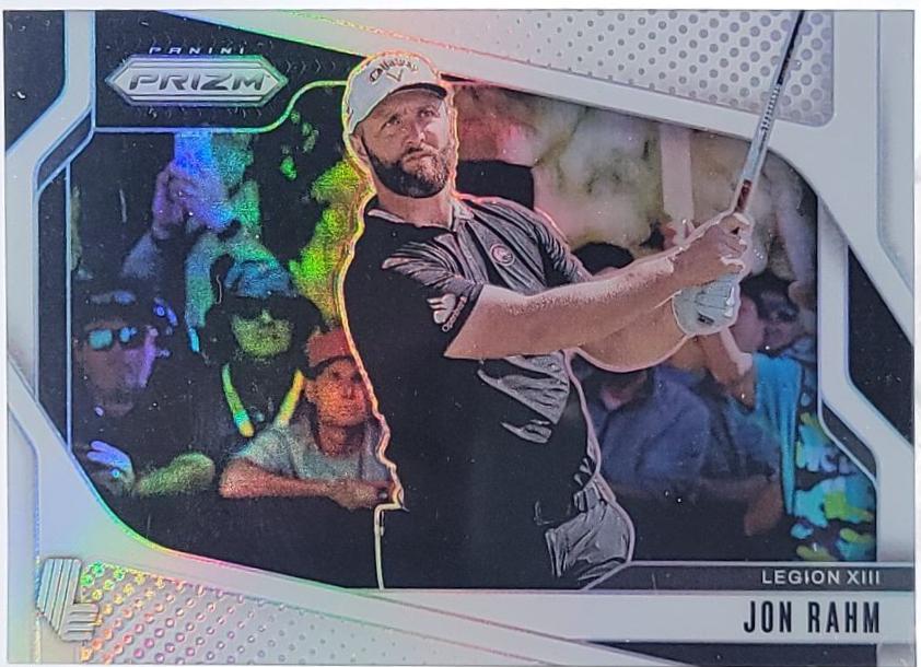 Jon Rahm [White] #98