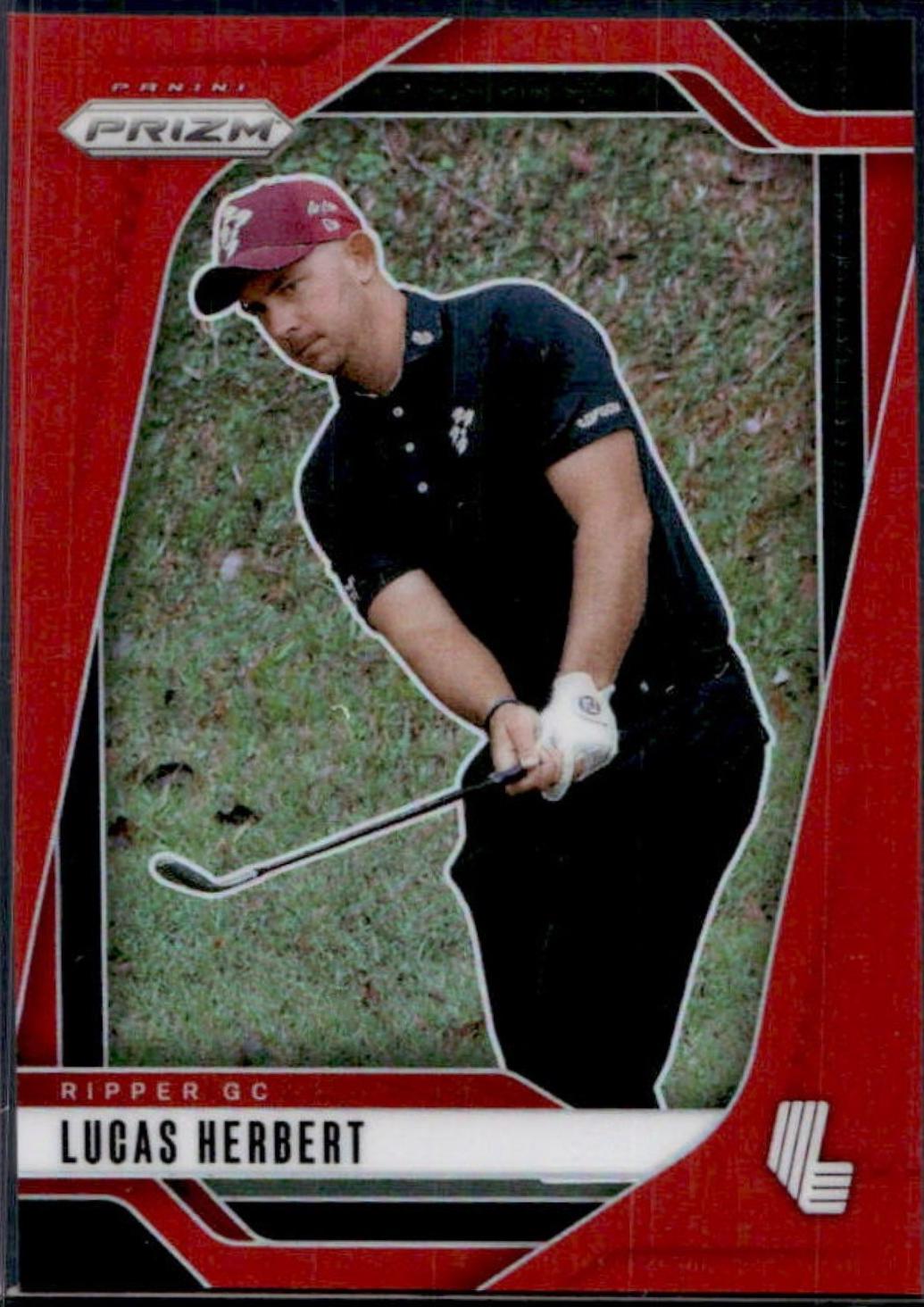 Lucas Herbert [Red] #25