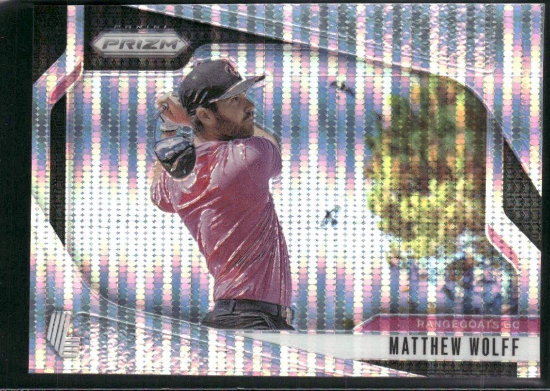 Matthew Wolff [Pulsar] #91