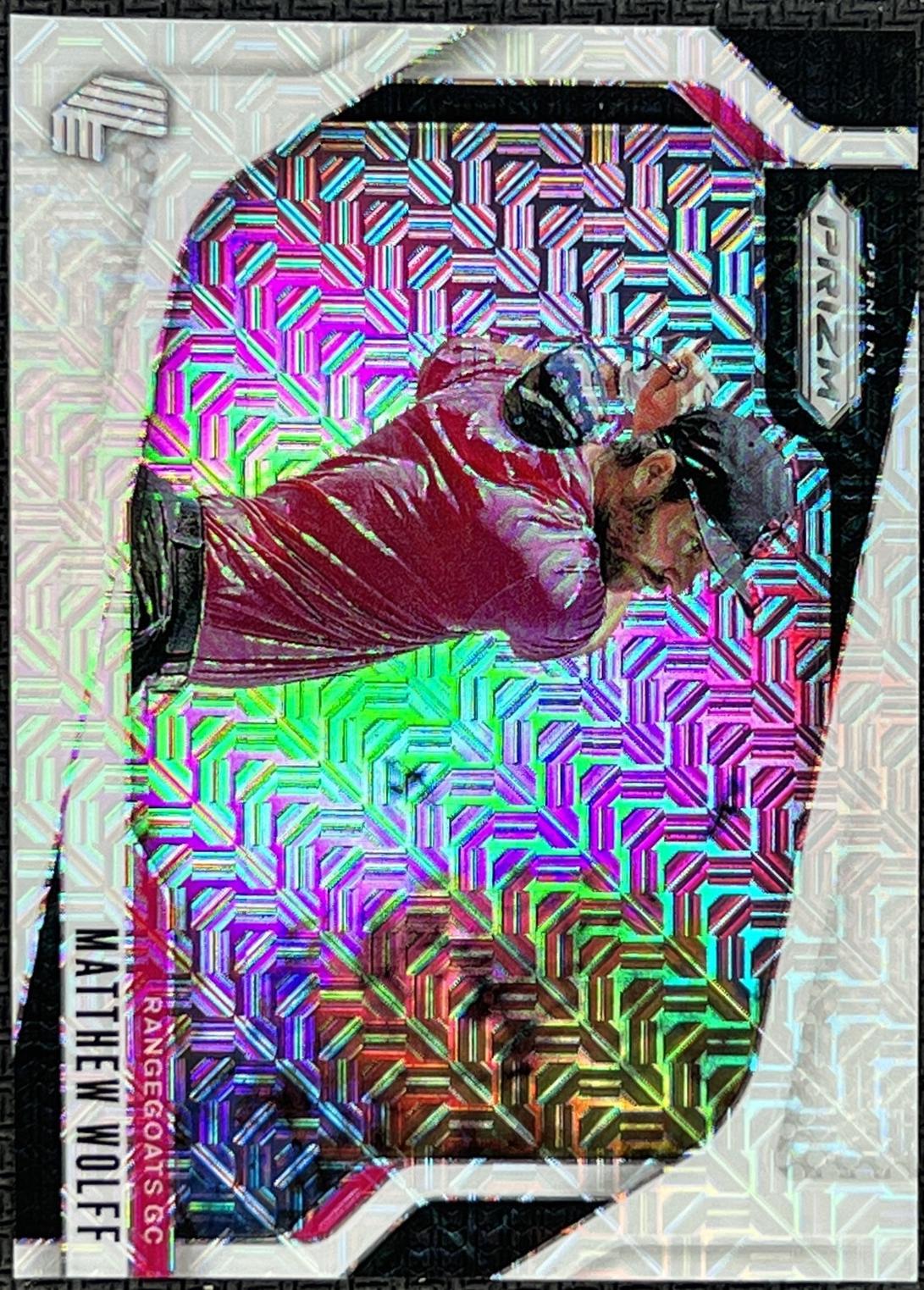 Matthew Wolff [White Mojo] #91