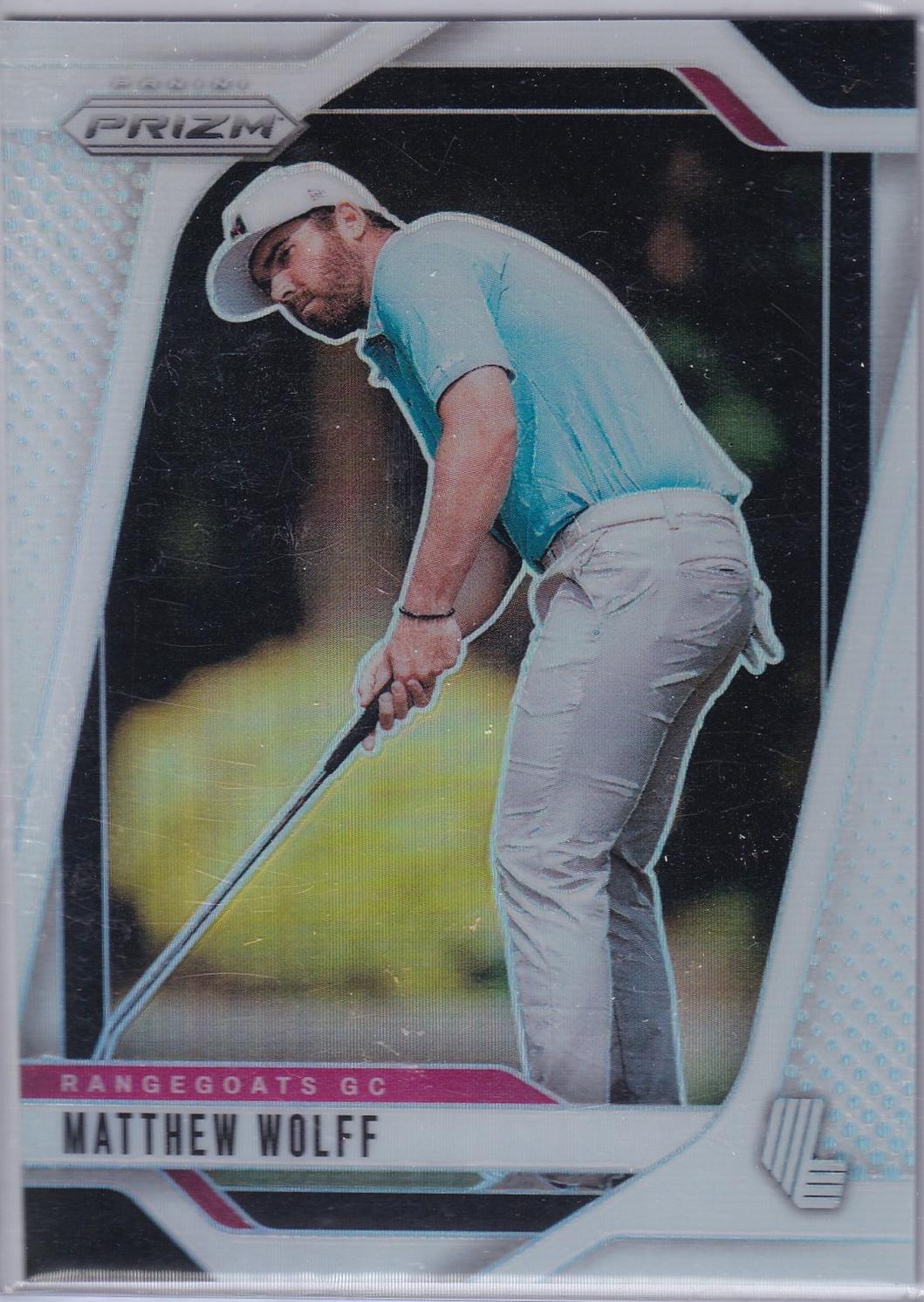 Matthew Wolff [White] #36