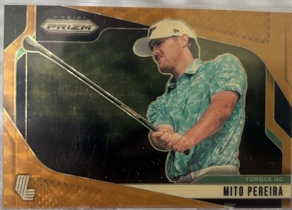 Mito Pereira [Gold Vinyl] #89