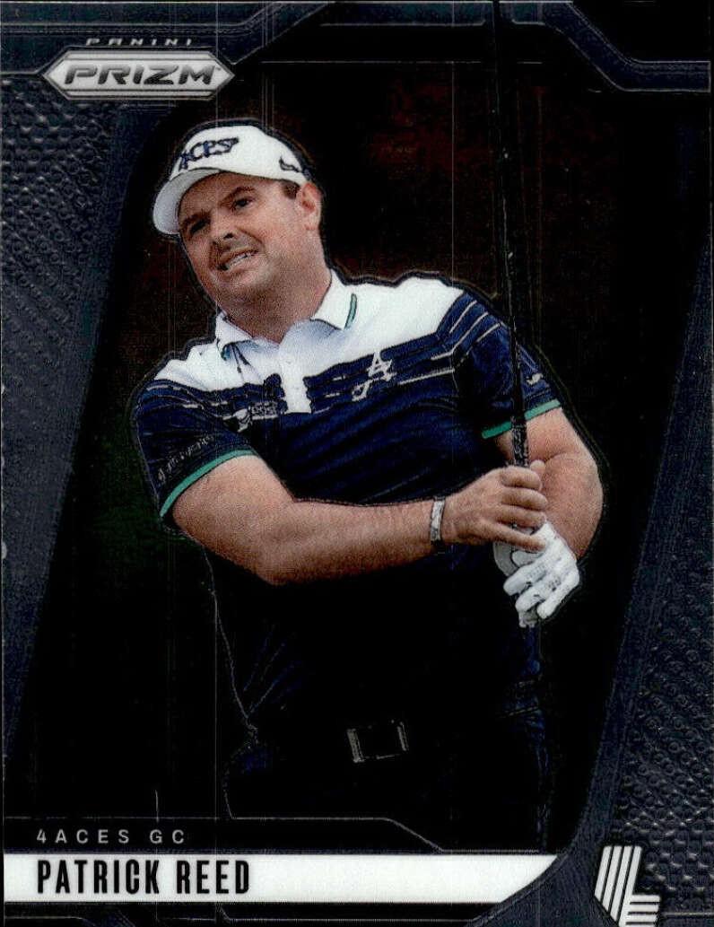 Patrick Reed #27