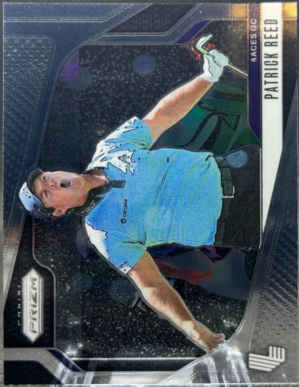 Patrick Reed #85