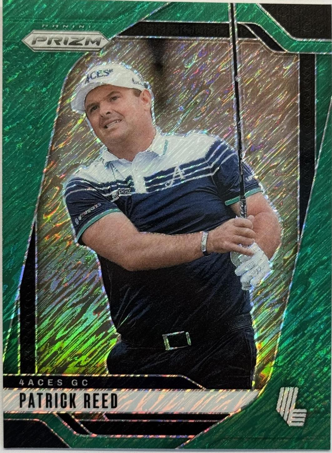 Patrick Reed [Green Shimmer] #27