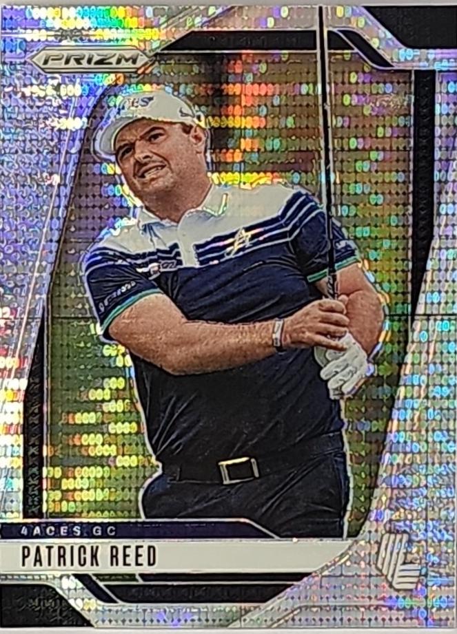 Patrick Reed [Pulsar] #27