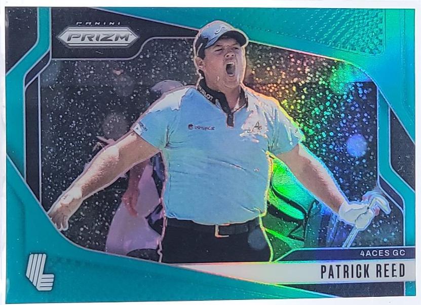Patrick Reed [Teal] #85