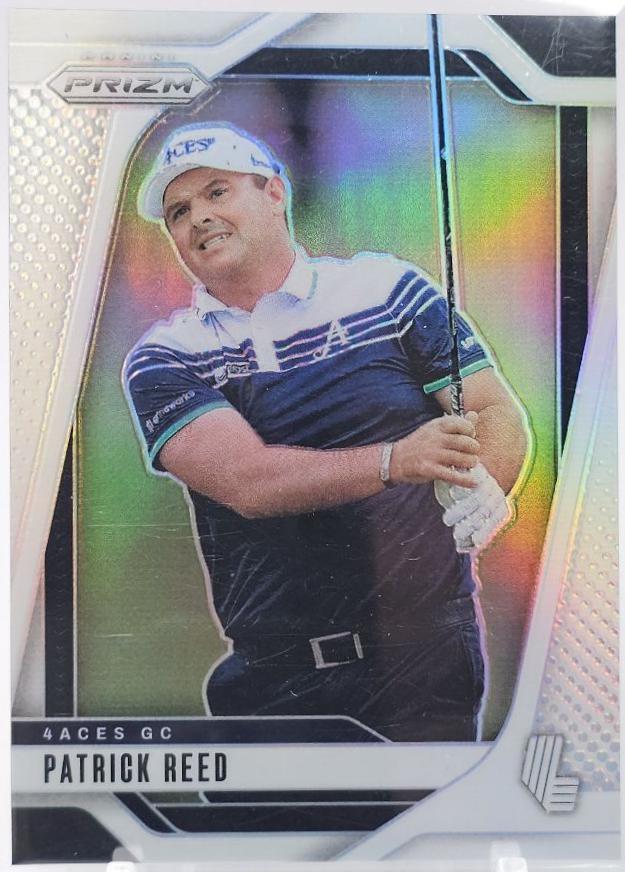 Patrick Reed [White] #27