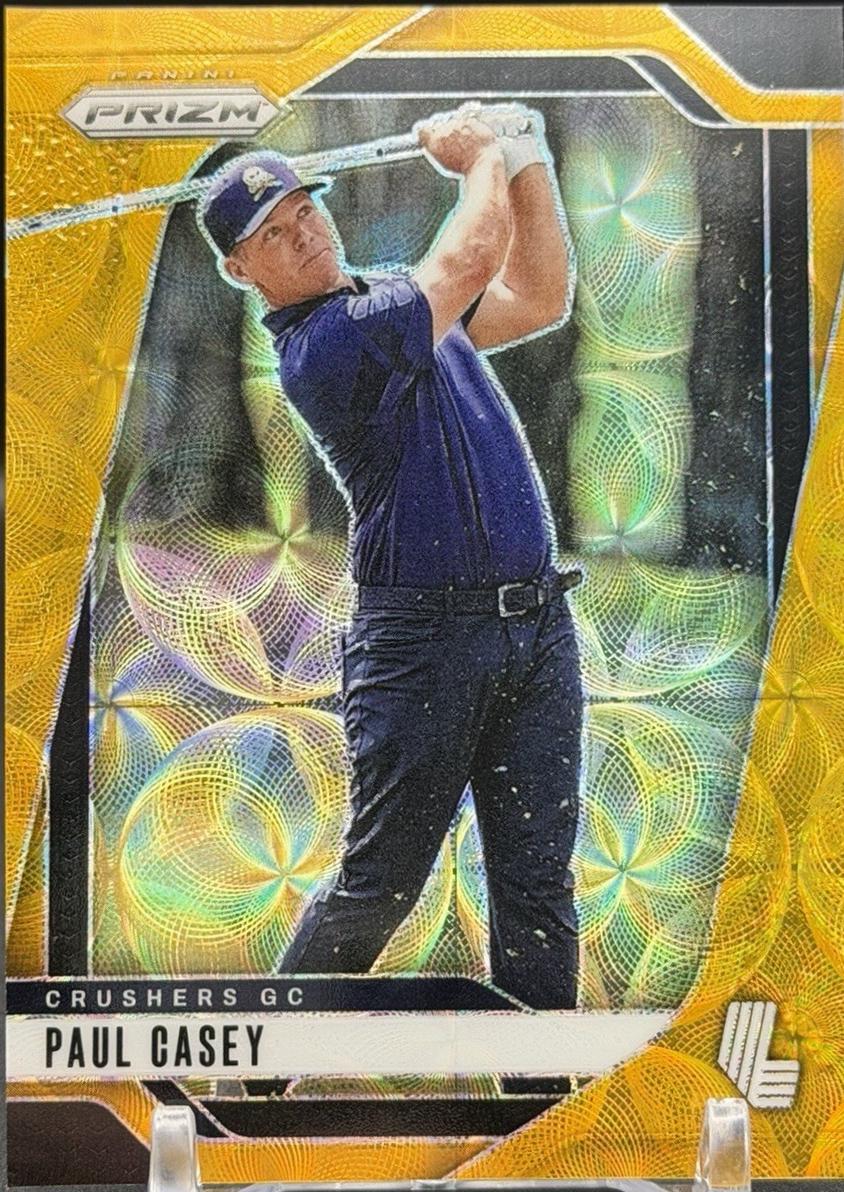 Paul Casey [Gold Scope] #24