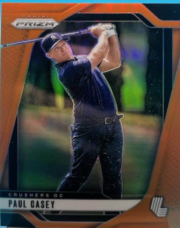 Paul Casey [Orange] #24