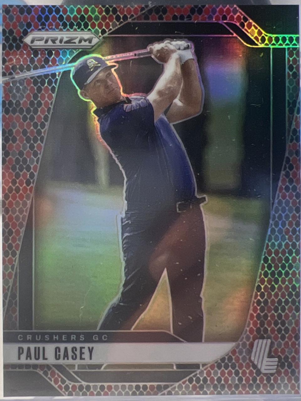 Paul Casey [Snakeskin] #24