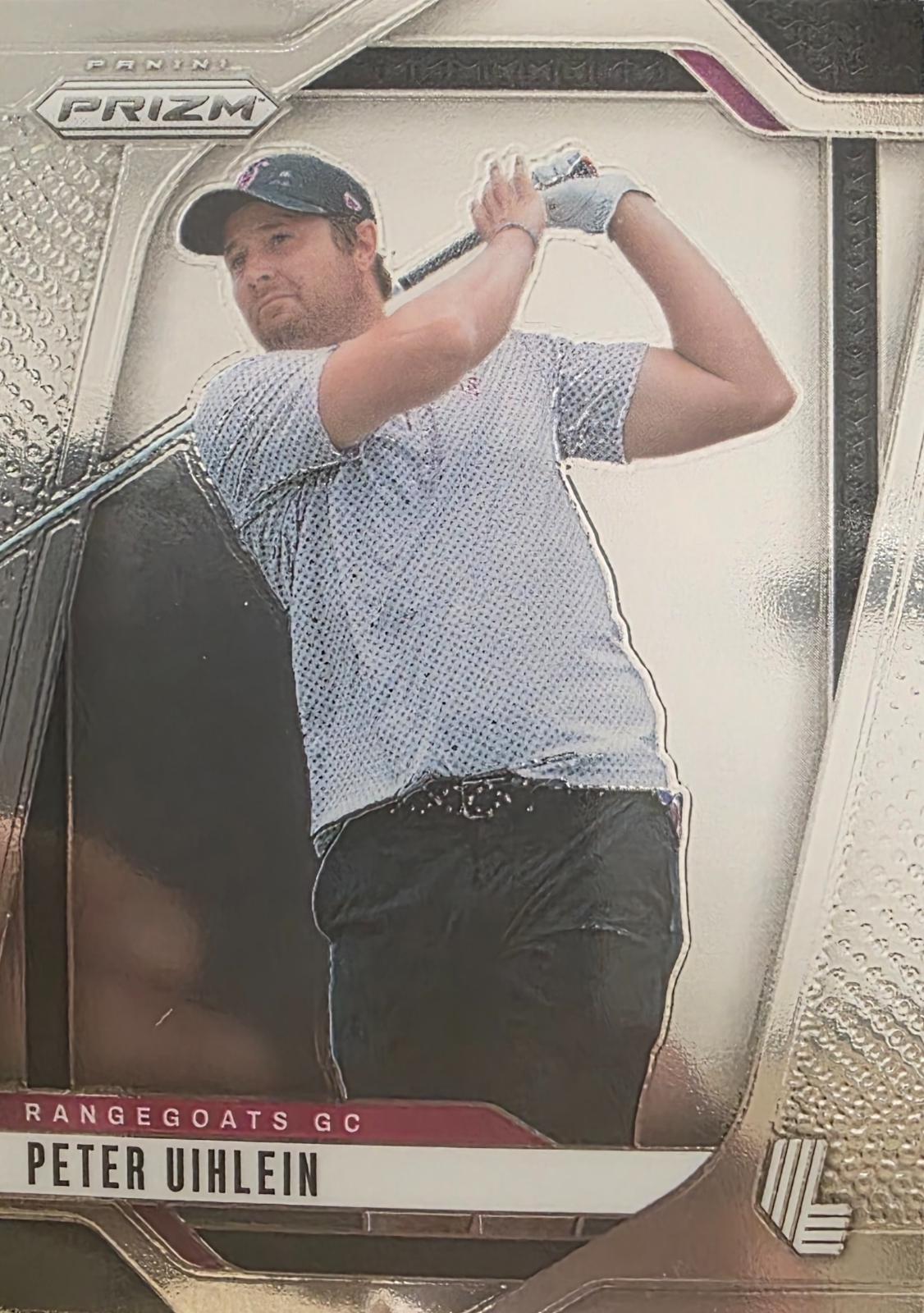 Peter Uihlein #53