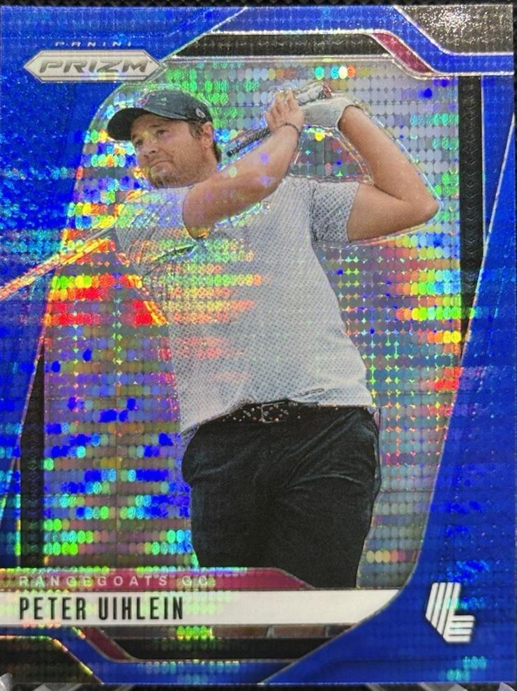 Peter Uihlein [Blue Pulsar] #53