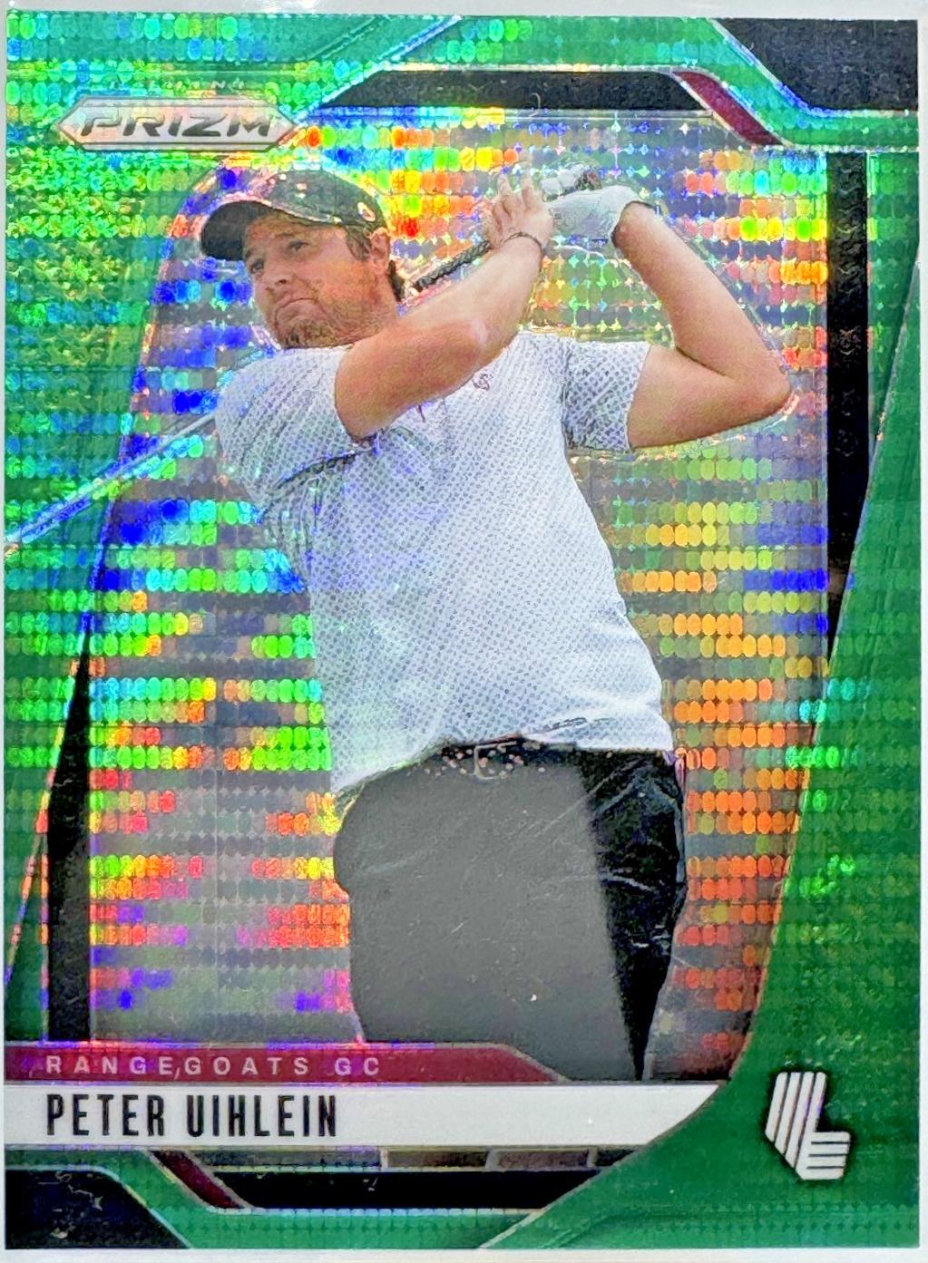 Peter Uihlein [Green Pulsar] #53