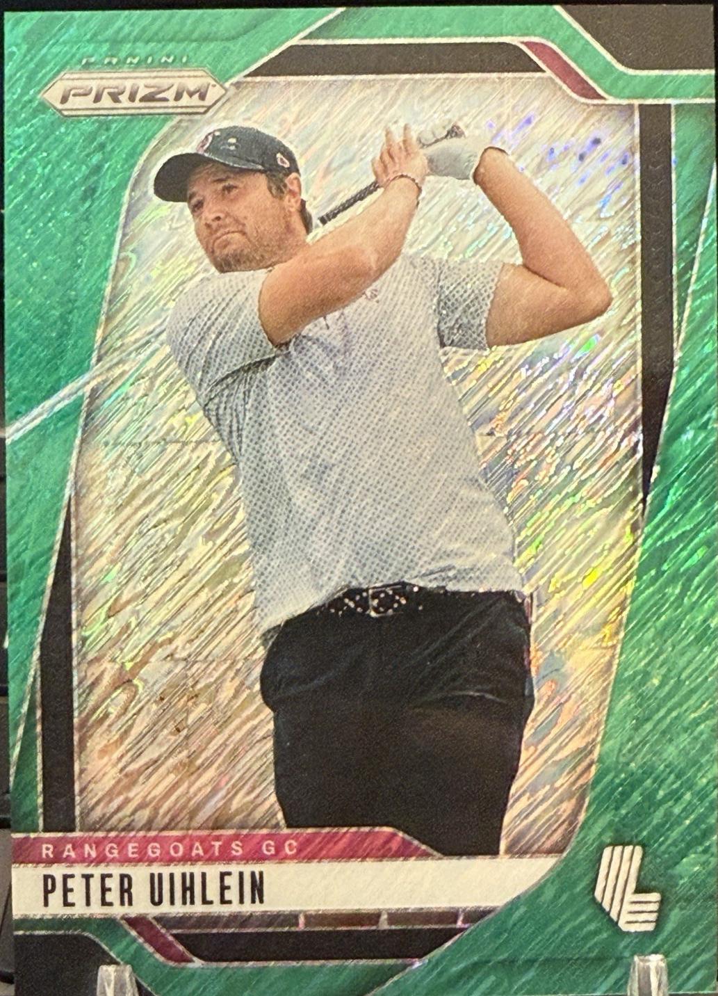 Peter Uihlein [Green Shimmer] #53
