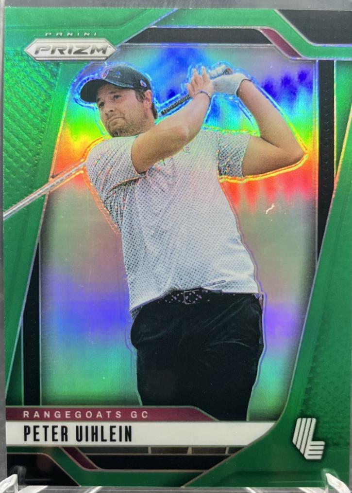 Peter Uihlein [Green] #53