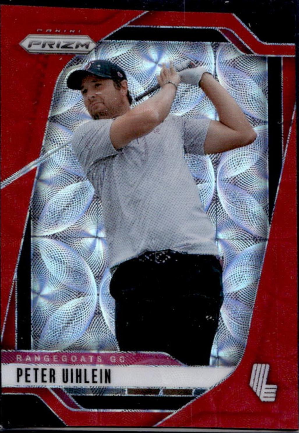 Peter Uihlein [Red Scope] #53