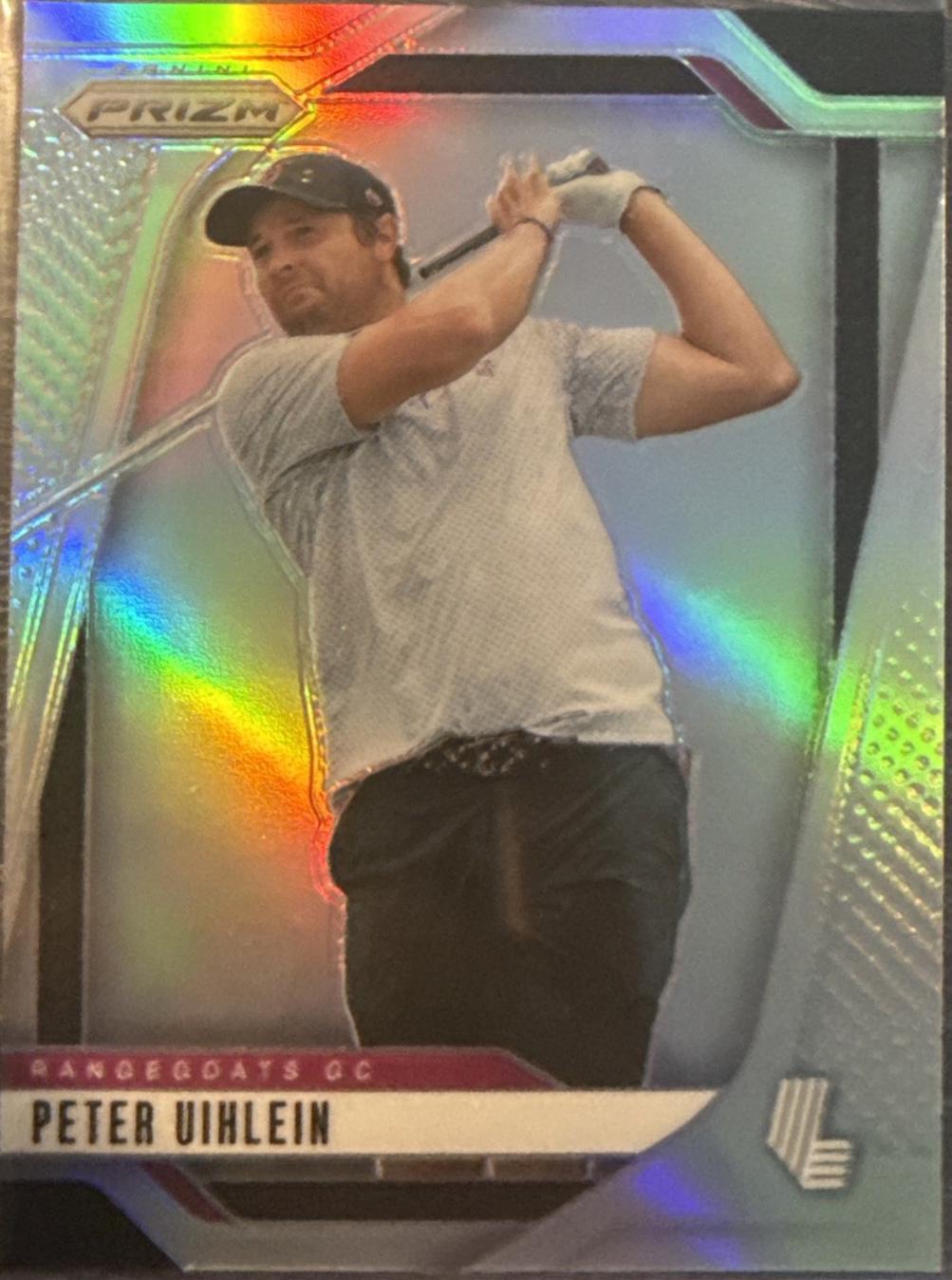 Peter Uihlein [Silver] #53