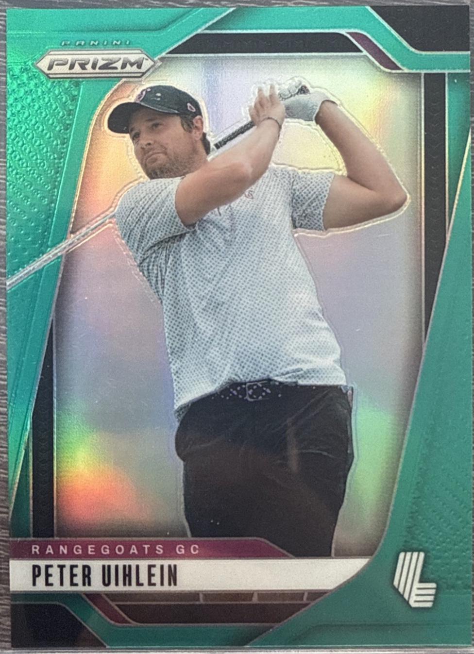 Peter Uihlein [Teal] #53