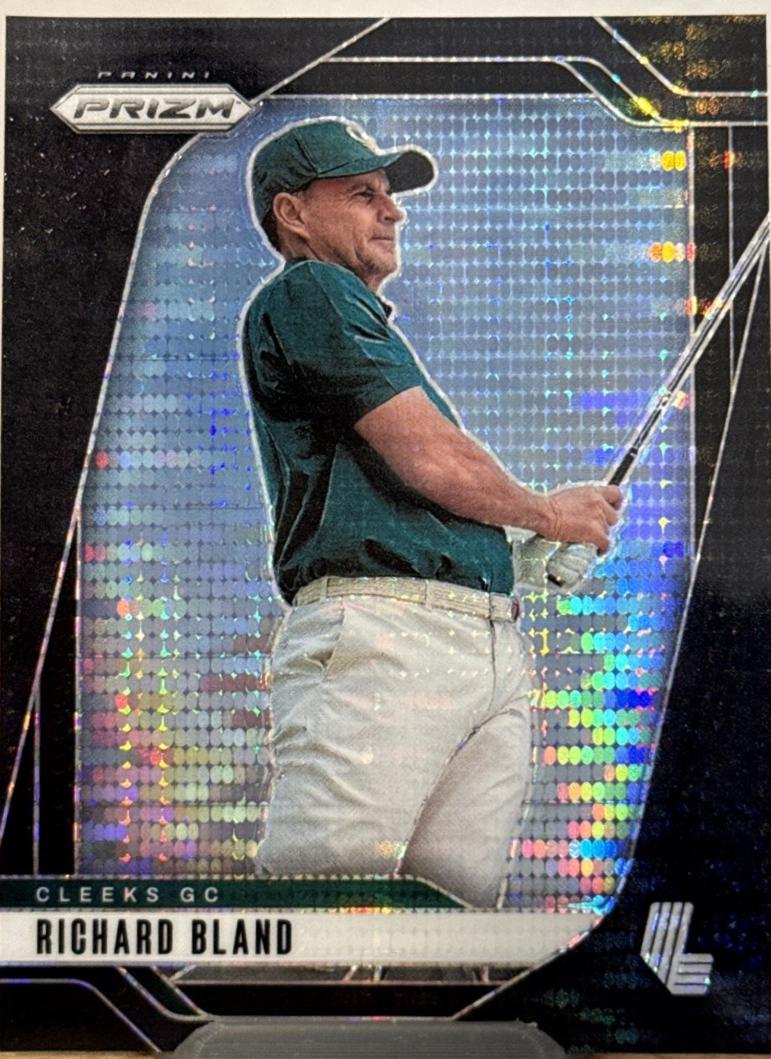 Richard Bland [Black Pulsar] #3