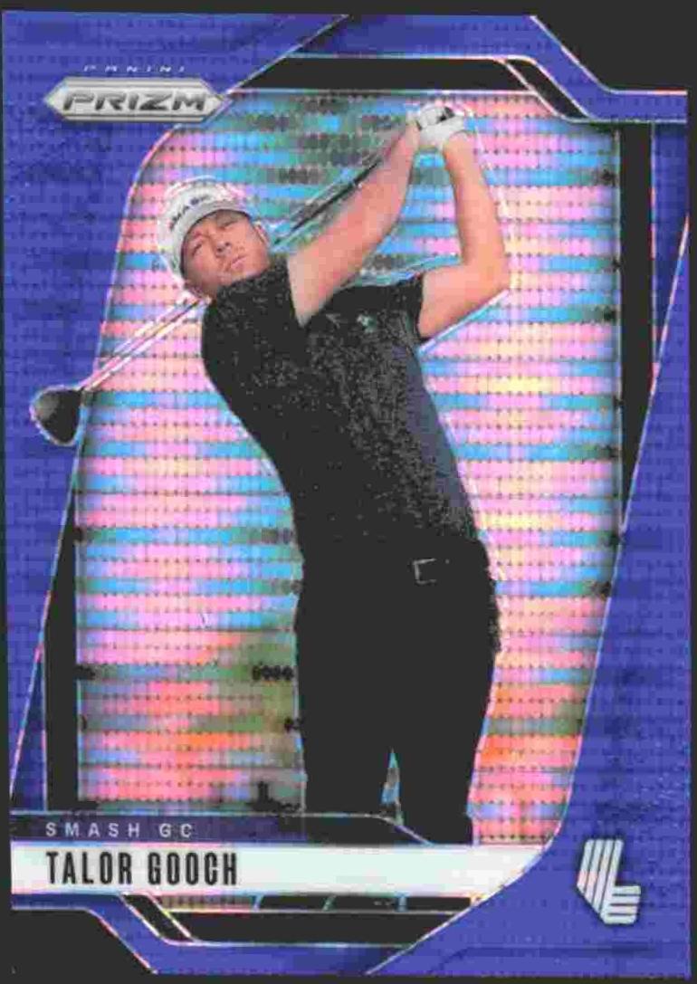 Talor Gooch [Blue Pulsar] #17