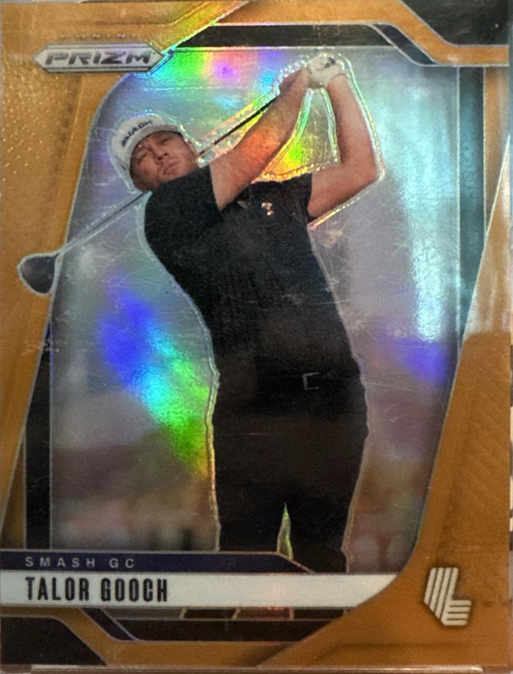 Talor Gooch [Gold] #17