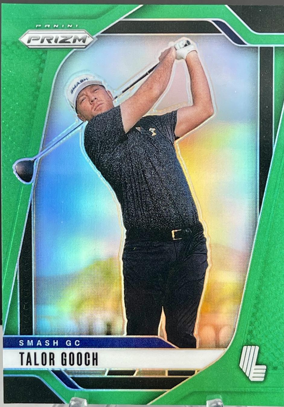 Talor Gooch [Green] #17