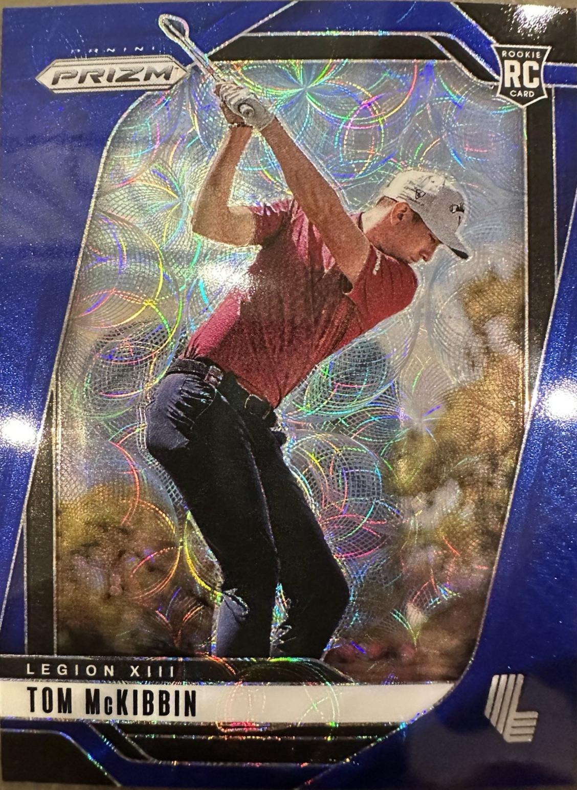 Tom McKibbin [Blue Scope] #18