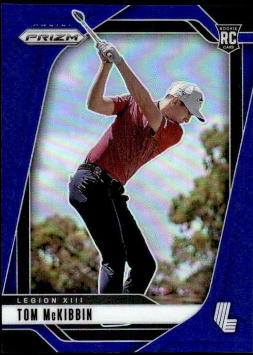 Tom McKibbin [Blue] #18