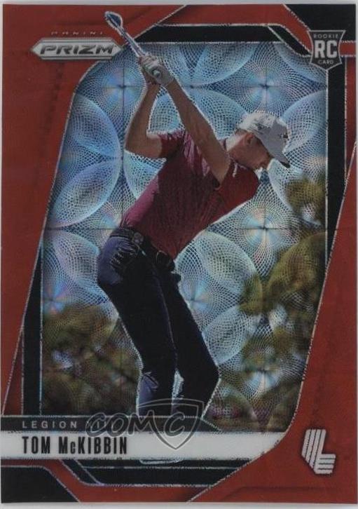Tom McKibbin [Red Scope] #18