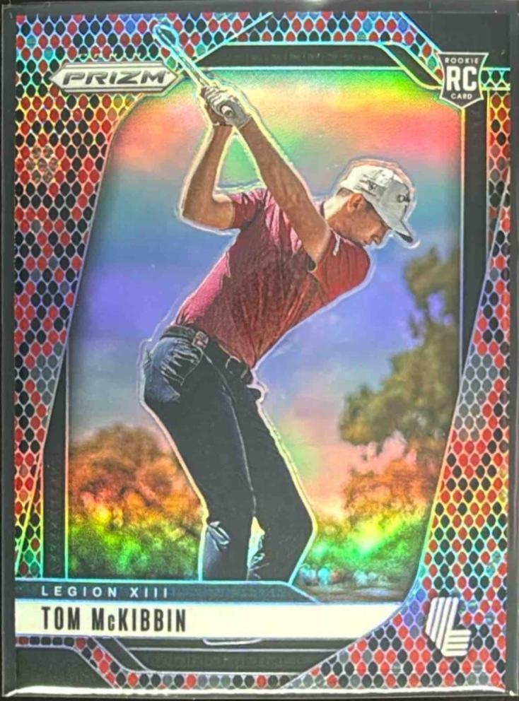 Tom McKibbin [Snakeskin] #18