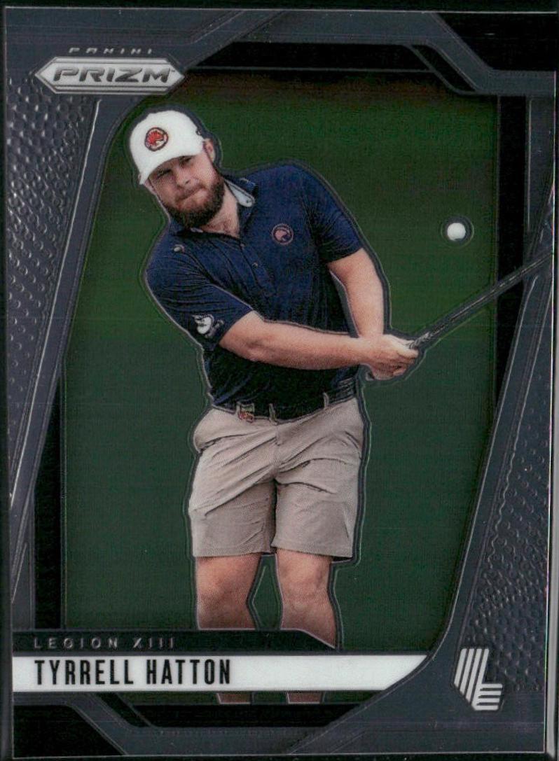 Tyrrell Hatton #48