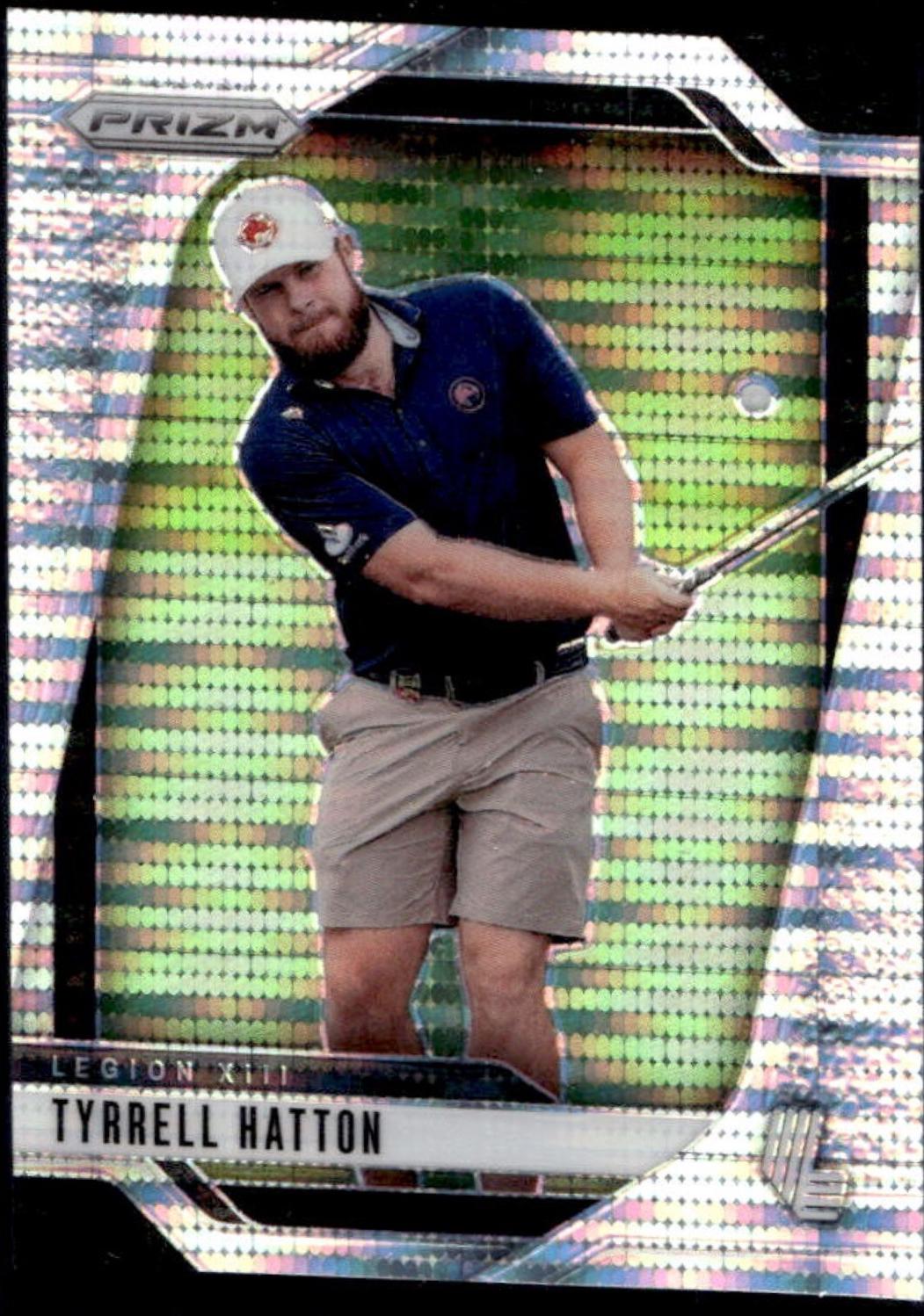 Tyrrell Hatton [Pulsar] #48