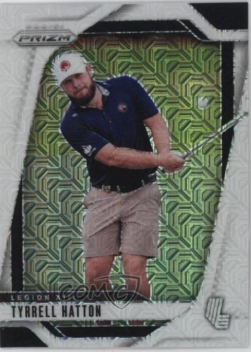 Tyrrell Hatton [White Mojo] #48