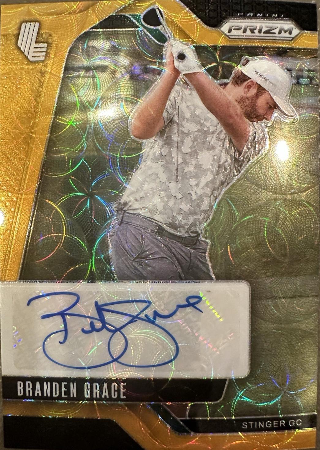 Branden Grace [Gold Scope] #8