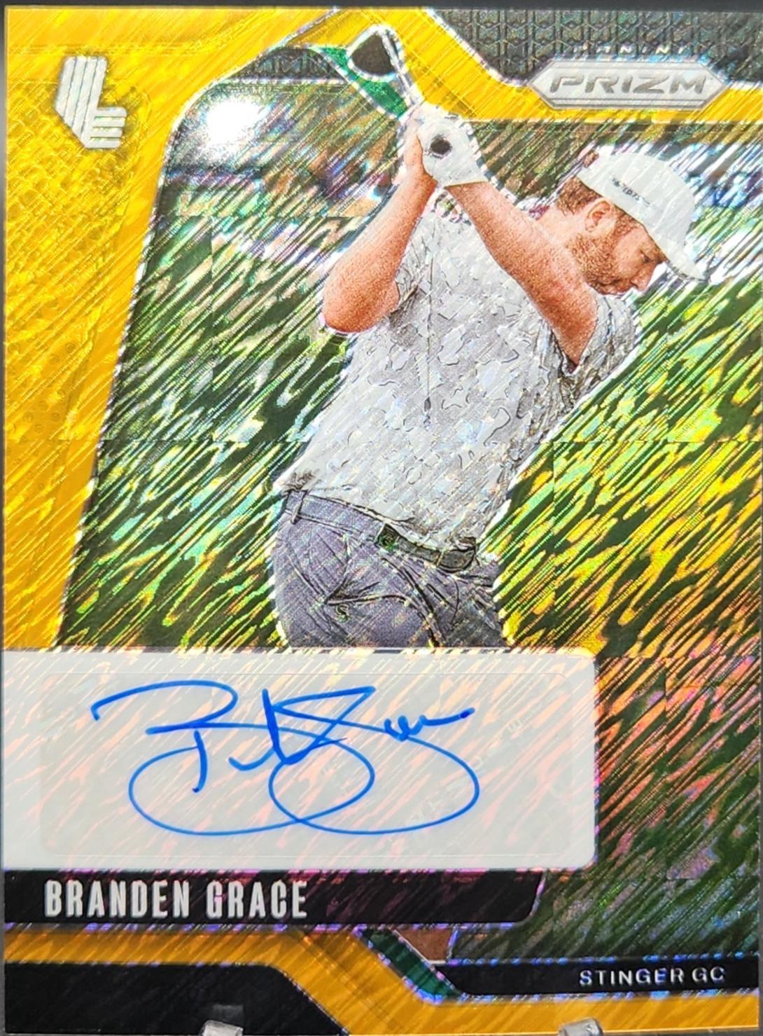 Branden Grace [Gold Shimmer] #8