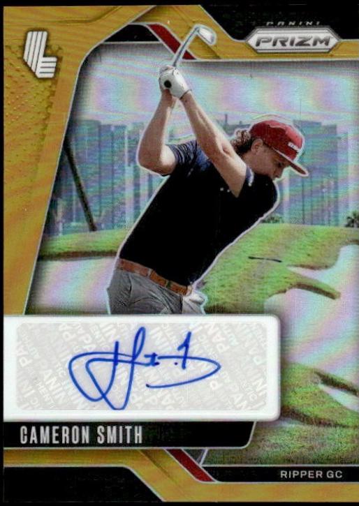 Cameron Smith [Gold] #3