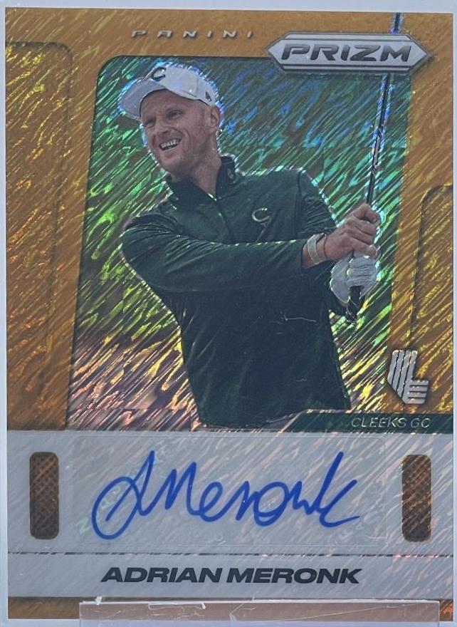 Charles Howell III [Gold Shimmer] #13