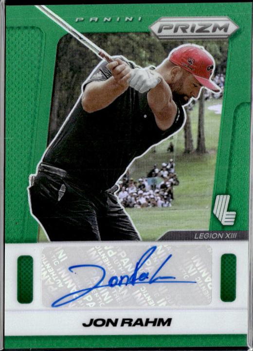 Jon Rahm [Green] #24