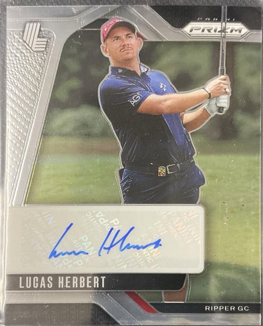 Lucas Herbert #7