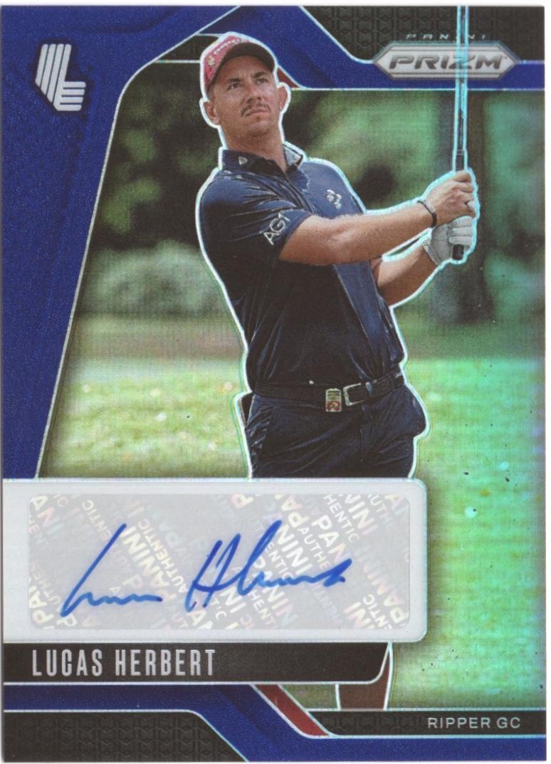 Lucas Herbert [Blue] #7