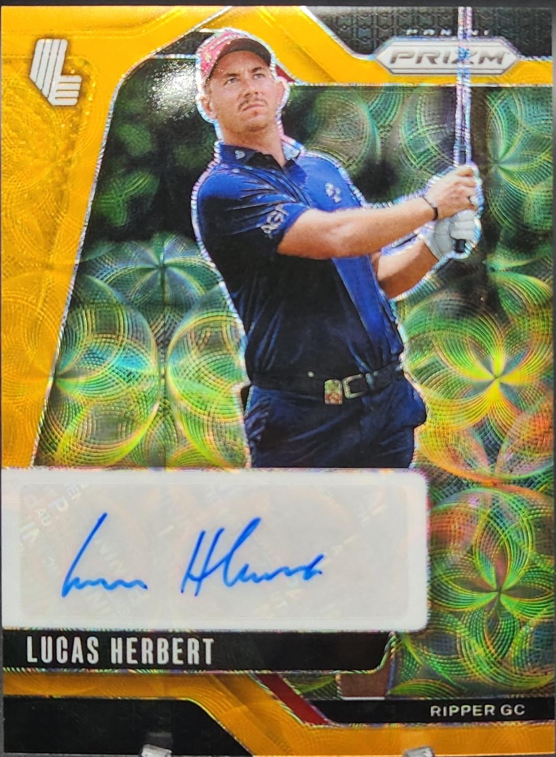 Lucas Herbert [Gold Scope] #7