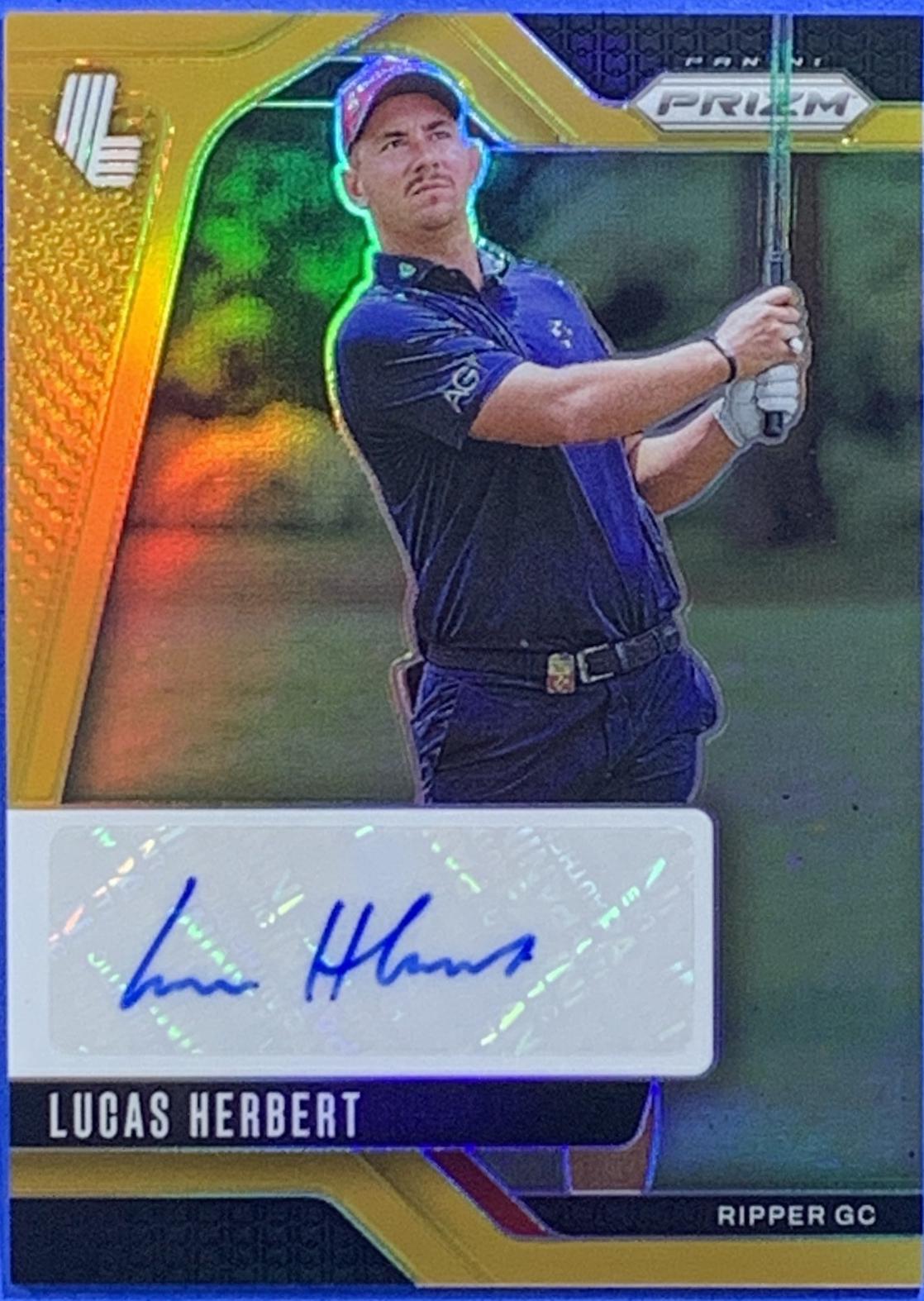 Lucas Herbert [Gold] #7