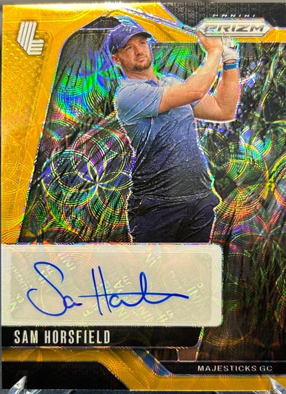 Sam Horsfield [Gold Scope] #19