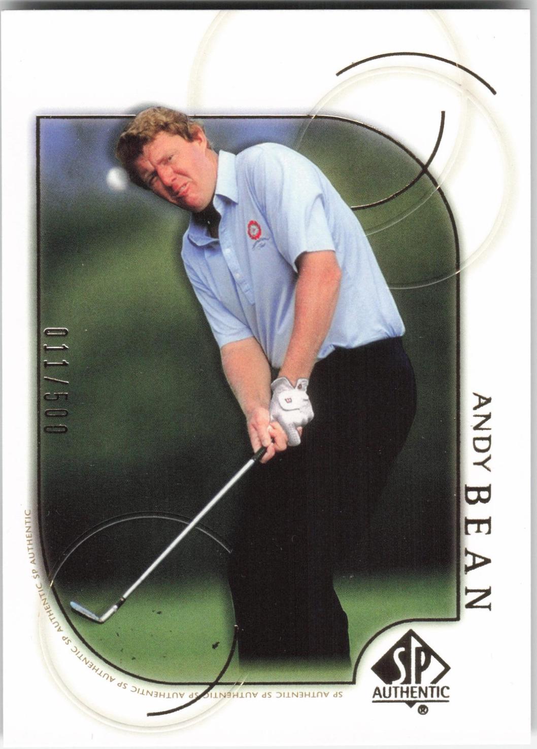 Andy Bean [Gold] #7