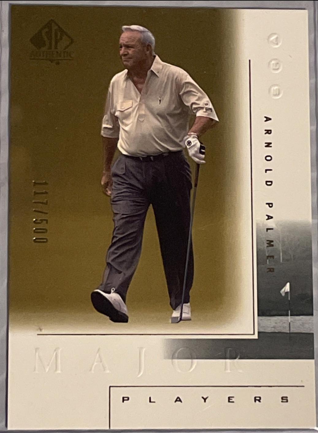 Arnold Palmer [Gold] #108
