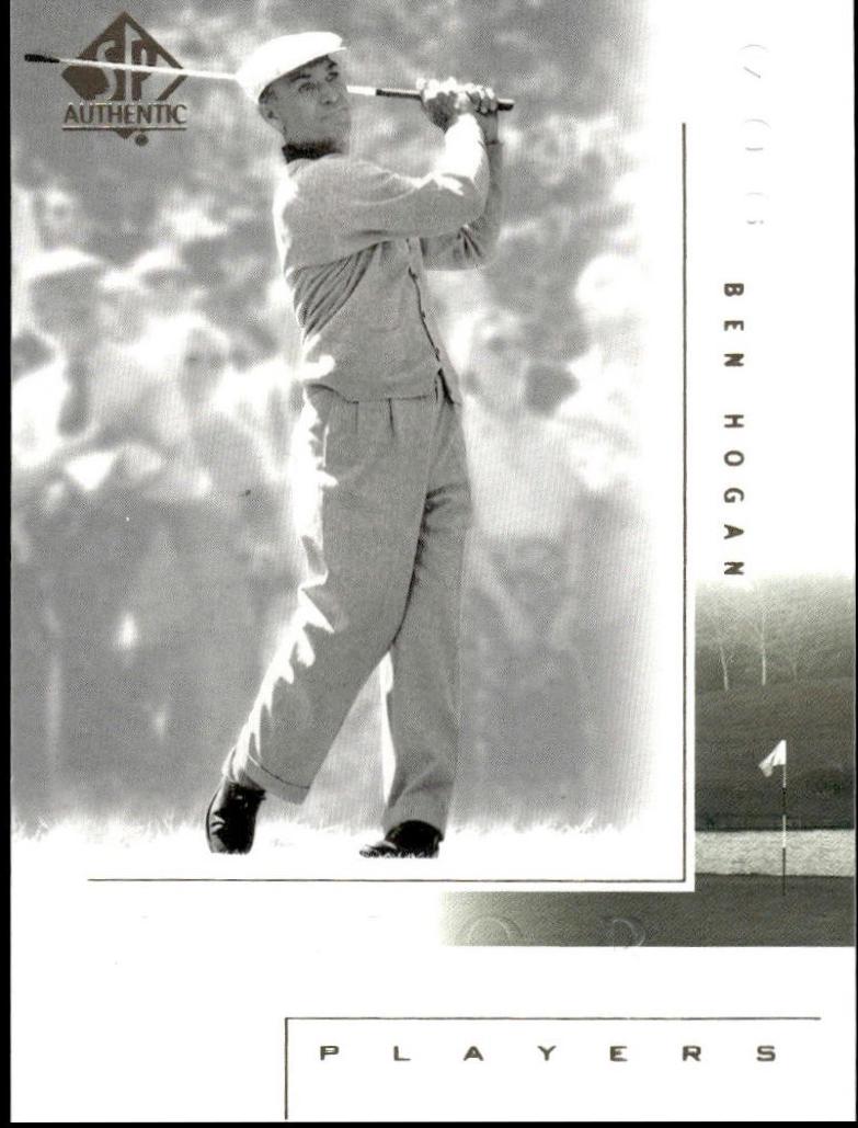 Ben Hogan #109