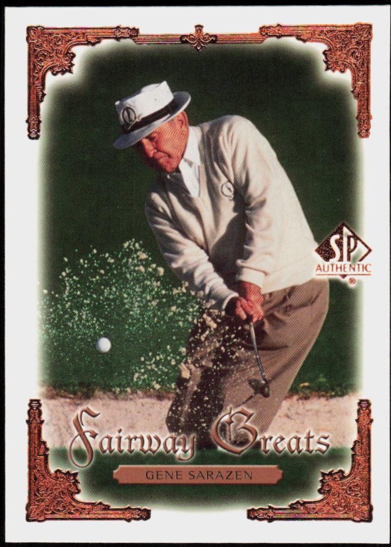 Gene Sarazen #96