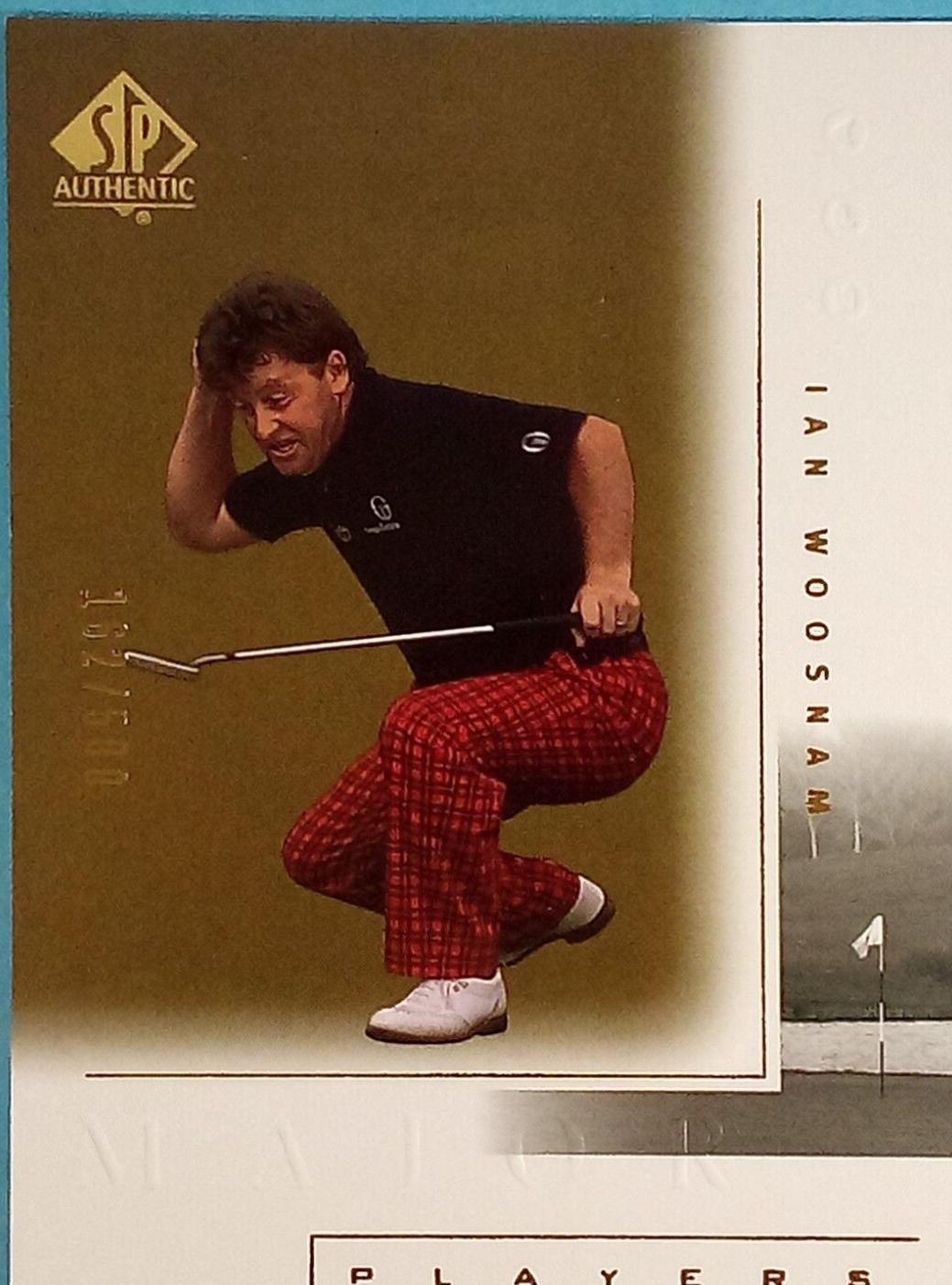 Ian Woosnam [Gold] #116