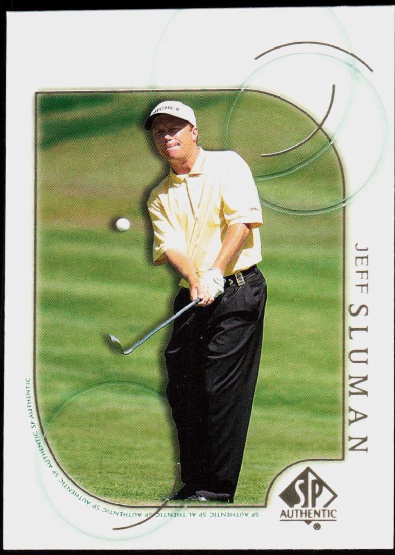 Jeff Sluman #18
